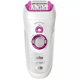 Эпилятор Braun Silk-epil 7 SensoSmart 7/700