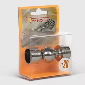 Эркер Уют d20 ост сталь 1шт