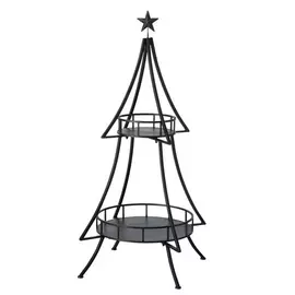 Этажерка Boltze елка 60х60х150см