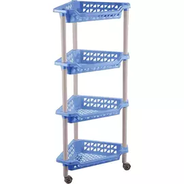 Этажерка Бытпласт 4312421