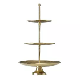 Этажерка декоративная Boltze Halli 70 см