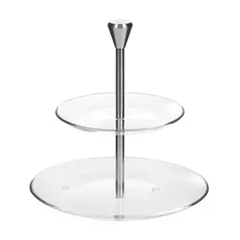 Этажерка двухъярусная Ego&amp;Alter Full Moon 15х21 см