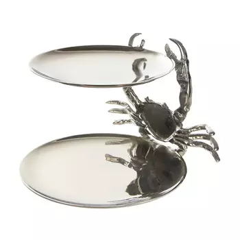 Этажерка Universal ark crab 30х28х22 см