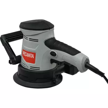 Эксцентриковая шлифовальная машина Ресанта ЭШМ-125Э