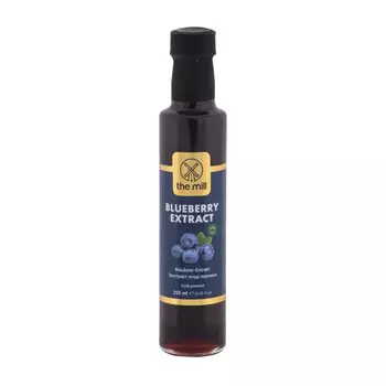 Экстракт The mill из ягод черники, 250 г