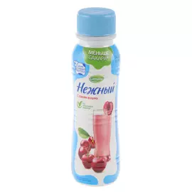 Йогурт Campina Нежный Вишня 0,1% 285 г