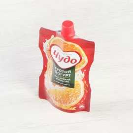 Йогурт Чудо Испанский апельсин 2,6% 110 г