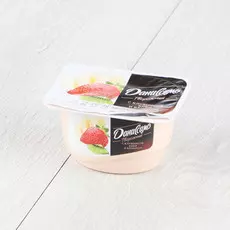 Йогурт Даниссимо Клубника, киви, банан 130 г