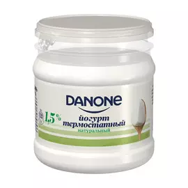 Йогурт Danone термостатный 1,5% 160 г