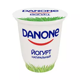 Йогурт густой Danone Традиционный 3,3% 350 г