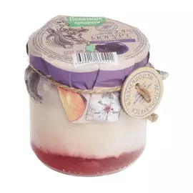 Йогурт Полезные продукты Слива 2,5% 165 г