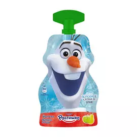 Йогурт Растишка Яблоко, груша 2,6% 70 г