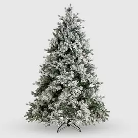 Ёлка искусственная Flora Стелла флоккато 240 см