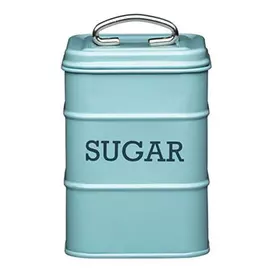 Ёмкость для сахара Kitchen Craft Living Nostalgia blue