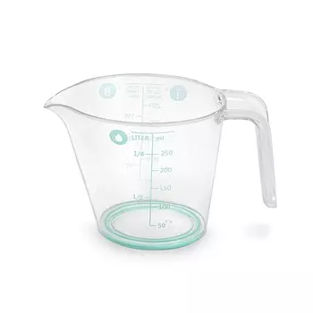 Ёмкость мерная Fissman пластиковая 250 мл