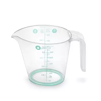 Ёмкость мерная Fissman пластиковая 500 мл