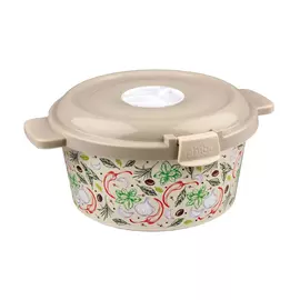 Ёмкость Phibo с декором 1,6 л