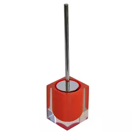 Ёрш для унитаза Colours оранжевый Ridder