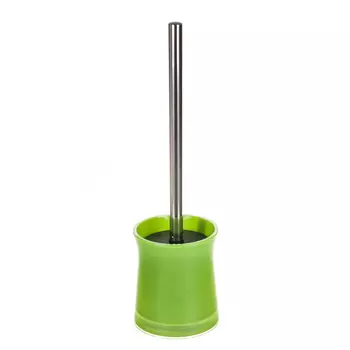Ёрш для унитаза Disco зеленый Ridder