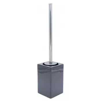Ёрш для унитаза Ridder cube тёмно-серый