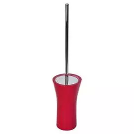 Ёрш для унитаза Ridder lady красный