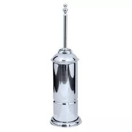 Ёршик Boheme Brillante серебряный 11,5х11,5х45 см