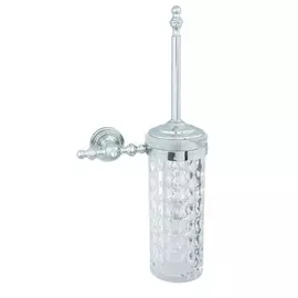 Ёршик Boheme Brillante серебряный 20,5х10х45 см