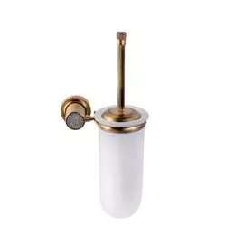 Ёршик Boheme Royal Cristal бронзовый 15х8х20 см