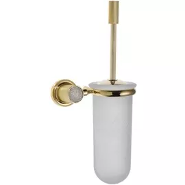 Ёршик Boheme Royal Cristal золотой 15х8х20 см