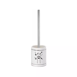 Ёршик для туалета Fora Happy Cats 10,5х10,5х31 см