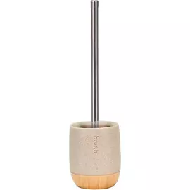 Ёршик для туалета Kleine Wolke Cone бежевый 13х41,5 см