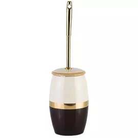 Ёршик для туалета Primanova Lidyana 10х38 см