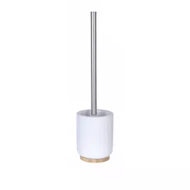 Ёршик для туалета Ridder Fancy белый 10,2х40 см