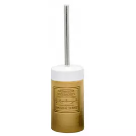 Ёршик для туалета Ridder Native бежевый 10,2х36,5 см