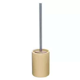 Ёршик для туалета Ridder Sassy бежевый 9,2х9,1х35 см