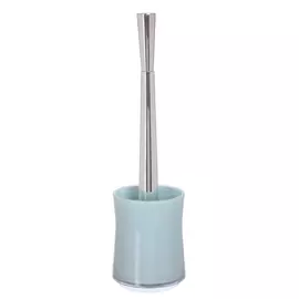 Ёршик для туалета Vanstore Acrilica голубой 12х12х38 см