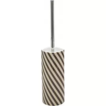 Ёршик для унитаза Ridder Emily бежевый