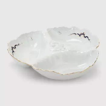 Кабаретт Bernadotte Синие вензеля