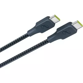 Кабель InfinityLab InstantConnect USB Type-C - USB Type-C Blue