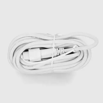 Кабель Reason белый для соединения гирлянд 5 м