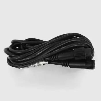 Кабель Reason черный для соединения гирлянд 5 м