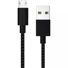 Кабель Red Line USB-micro USB Черный