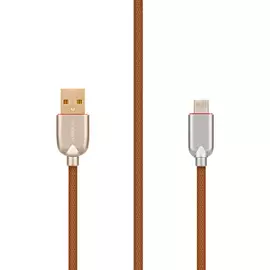 Кабель Rombica Digital AB-05 USB - microUSB 1 м