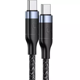 Кабель Usams US-SJ400 1,2 м черный