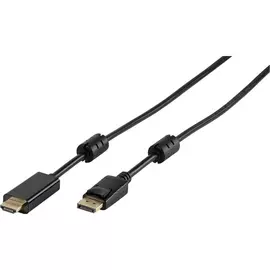 Кабель Vivanco DisplayPort - HDMI 1,5 м 45343