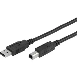 Кабель Vivanco USB 2.0 АВ 3 м 45223