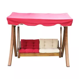 Качели 3х местные Idea toros swing 178х218х197