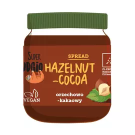 Какао-паста Super Fudgiо с орехами 190 г