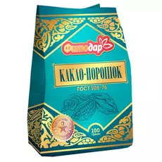 Какао-порошок Фитодар 100 г