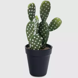 Кактус Koopman искусственный в горшке 27 см